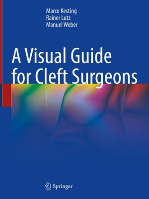 cover image of A Visual Guide for Cleft Surgeons